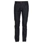 Straight Leg Jeans von Tommy Hilfiger, in der Farbe Schwarz, aus Baumwolle, Vorschaubild