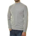 Langarm Shirt von RAGMAN, in der Farbe Grau, aus Baumwolle, Vorschaubild