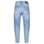 Herren-Jeans von Drykorn, in der Farbe Blau, aus Baumwolle, andere Perspektive, Vorschaubild