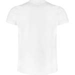 T-Shirt von adidas performance, in der Farbe Weiss, aus Baumwolle, andere Perspektive, Vorschaubild
