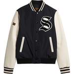 Superdry Collegejacke der Marke Superdry