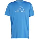 T-Shirt von Adidas, aus Polyester, Vorschaubild
