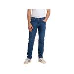 Slim Fit Jeans von REELL, aus Baumwolle, andere Perspektive, Vorschaubild