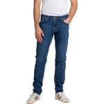 Slim Fit Jeans von REELL, aus Baumwolle, Vorschaubild
