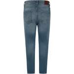 Slim Fit Jeans, in der Farbe Blau, andere Perspektive, Vorschaubild