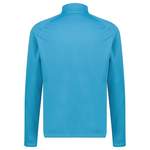 Rollkragenpullover von Odlo, in der Farbe Blau, aus Polyester, andere Perspektive, Vorschaubild