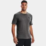 Funktionsshirt von Under Armour, in der Farbe Grau, aus Polyester, Vorschaubild