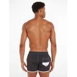 Sneaker von Tommy Hilfiger Swimwear, in der Farbe Schwarz, aus Polyester, andere Perspektive, Vorschaubild