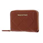 Geldbörse von VALENTINO BAGS, in der Farbe Braun, aus Polyurethan, andere Perspektive, Vorschaubild