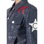 Herrenjacke von Versace Jeans Couture, andere Perspektive, Vorschaubild