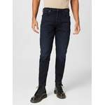Slim Fit Jeans von HUGO, in der Farbe Blau, aus Baumwolle, andere Perspektive, Vorschaubild