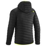 Outdoorjacke von Edelrid, in der Farbe Schwarz, aus Polyamid, andere Perspektive, Vorschaubild