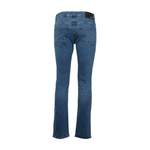 Slim Fit Jeans von Boss, in der Farbe Blau, andere Perspektive, Vorschaubild