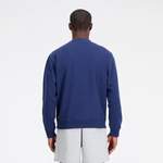 Sweatshirt von New Balance, aus Polyester, andere Perspektive, Vorschaubild