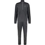 Trainingsanzug von Nike, in der Farbe Grau, aus Polyester, andere Perspektive, Vorschaubild
