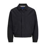 Outdoorjacke von jack & jones, in der Farbe Schwarz, aus Polyester, andere Perspektive, Vorschaubild