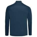 Langarm Shirt von VAUDE, in der Farbe Blau, aus Polyester, andere Perspektive, Vorschaubild