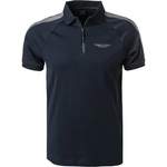 HACKETT Zip-Polo der Marke Hackett