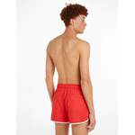 Sneaker von TOMMY HILFIGER Swimwear, in der Farbe Rot, aus Polyester, andere Perspektive, Vorschaubild