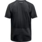 Herrenshirt von Gore Wear, in der Farbe Schwarz, aus Polyester, andere Perspektive, Vorschaubild