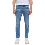 Slim Fit Jeans von mustang, aus Polyester, andere Perspektive, Vorschaubild