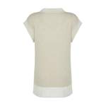 Herren-Pullover von Trendyol Modest, in der Farbe Beige, andere Perspektive, Vorschaubild