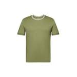 T-Shirt von Esprit, in der Farbe Grün, andere Perspektive, Vorschaubild