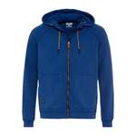 Sweatjacke von camel active, andere Perspektive, Vorschaubild