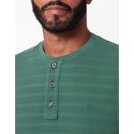 Langarm Shirt von camel active, in der Farbe Grün, aus Baumwolle, andere Perspektive, Vorschaubild