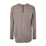 Langarm Shirt von Isaac Sellam, in der Farbe Beige, andere Perspektive, Vorschaubild