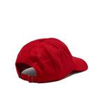 Baseball Cap von Karl Kani, in der Farbe Rot, andere Perspektive, Vorschaubild