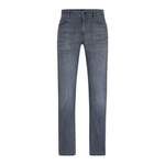 Slim Fit Jeans von Boss, in der Farbe Grau, aus Baumwolle, Vorschaubild