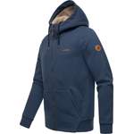 Sweatjacke von Ragwear, andere Perspektive, Vorschaubild