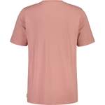T-Shirt von Maloja, in der Farbe Rosa, andere Perspektive, Vorschaubild