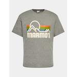 Marmot T-Shirt der Marke Marmot