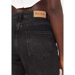 Herren-Jeans von NA-KD, in der Farbe Schwarz, andere Perspektive, Vorschaubild
