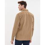 Herrenjacke von Threadbare, in der Farbe Beige, aus Baumwolle, Vorschaubild