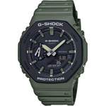 Herren-Armbanduhr von CASIO G-SHOCK, in der Farbe Grün, aus Kunststoff, Vorschaubild