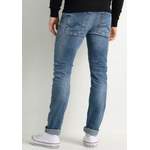 Slim Fit Jeans von Petrol Industries, aus Polyester, andere Perspektive, Vorschaubild