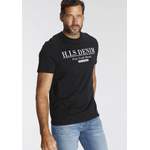 T-Shirt von H.I.S, in der Farbe Schwarz, aus Jersey, andere Perspektive, Vorschaubild