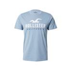 T-Shirt von Hollister, in der Farbe Weiss, aus Baumwolle, Vorschaubild