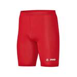 Herren-Sporthosen von Jako, in der Farbe Rot, aus Polyester, andere Perspektive, Vorschaubild