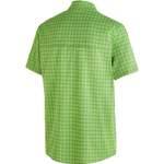Outdoorjacke von maier sports, in der Farbe Grün, aus Polyester, andere Perspektive, Vorschaubild