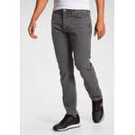 Slim Fit Jeans von Lee, in der Farbe Grau, andere Perspektive, Vorschaubild