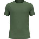 T-Shirt von Odlo, in der Farbe Grün, aus Polyester, Vorschaubild