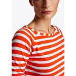 Langarm Shirt von Rich & Royal, in der Farbe Orange, andere Perspektive, Vorschaubild