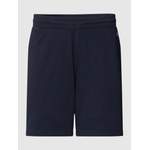 Shorts von Champion, in der Farbe Blau, aus Polyester, Vorschaubild