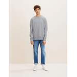 Slim Fit Jeans von Tom Tailor, aus Baumwolle, andere Perspektive, Vorschaubild