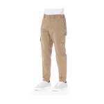 Herrenhose von Distretto12, in der Farbe Beige, andere Perspektive, Vorschaubild