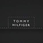 Laptoptasche von Tommy Hilfiger, in der Farbe Schwarz, aus Leder, andere Perspektive, Vorschaubild